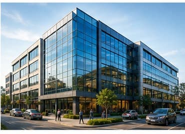 Office, retail and commercial spaces in [City]