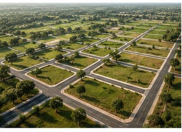 Residential and investment plots for sale in [City]