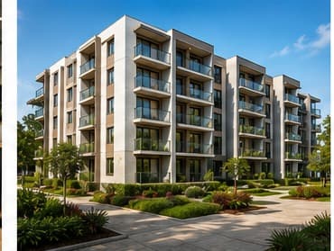 Residential flats and apartments for sale in [City]
