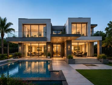 Premium villas and independent houses in [City]
